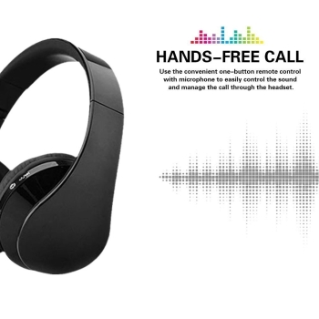 Słuchawki bluetooth HiFi z redukcją szumów na PS4/PS5 [13090000245]
